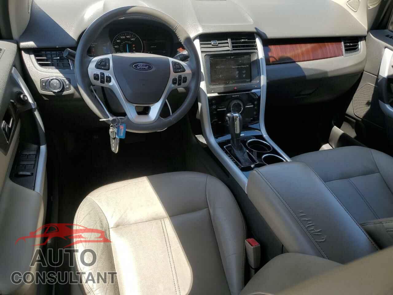 FORD EDGE 2014 - 2FMDK3KC2EBB28911