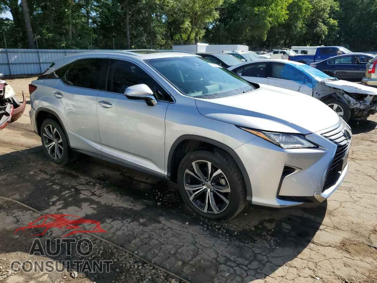 LEXUS RX350 2017 - 2T2ZZMCA7HC057883