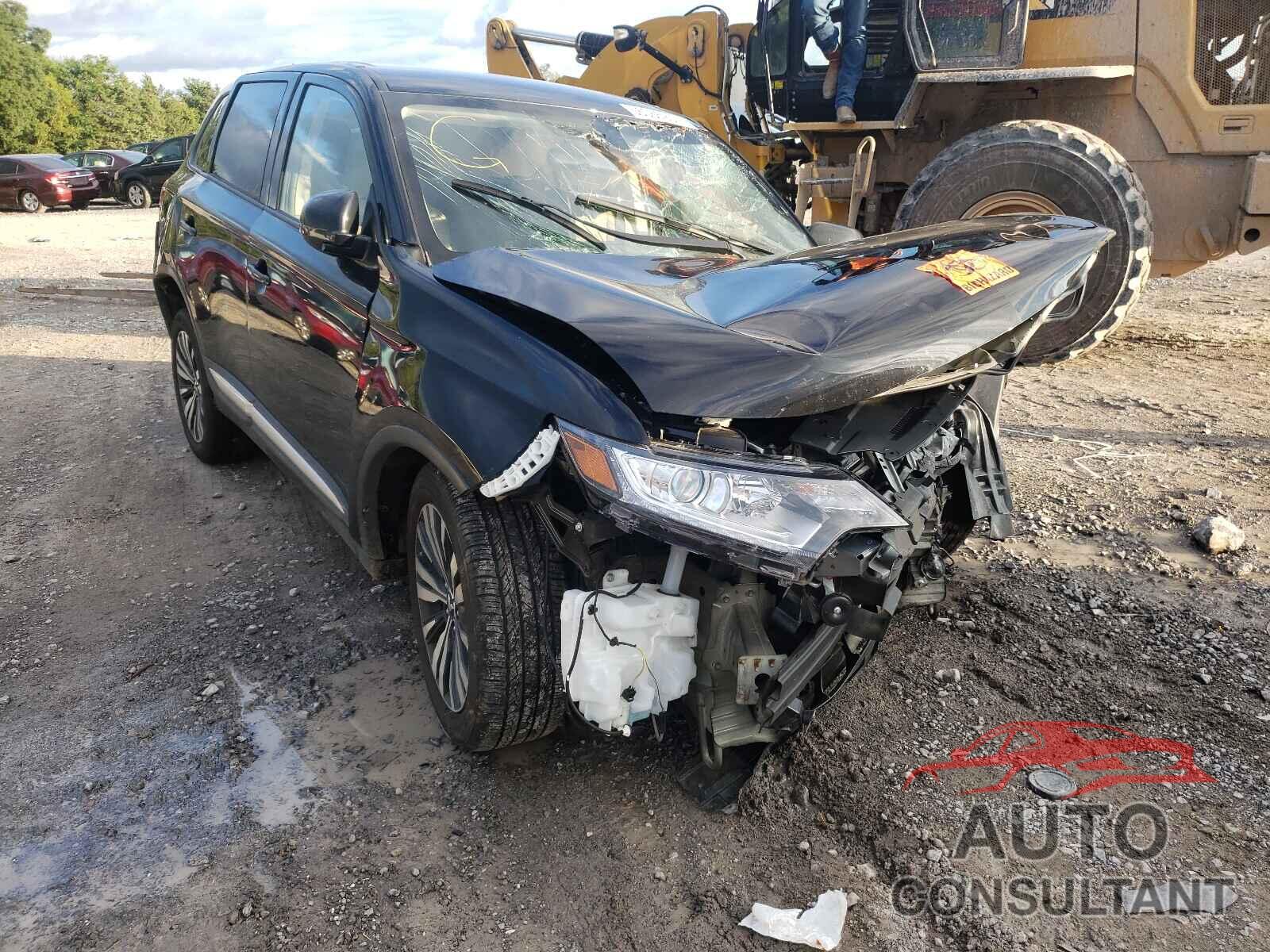 MITSUBISHI OUTLANDER 2020 - JA4AZ3A30LZ003074