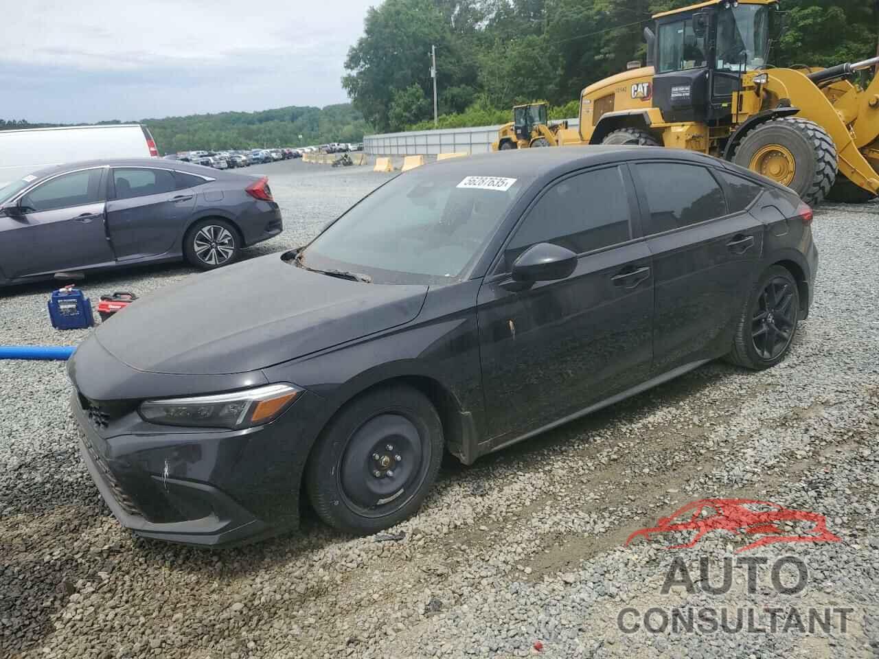 HONDA CIVIC 2024 - 19XFL2H88RE023960