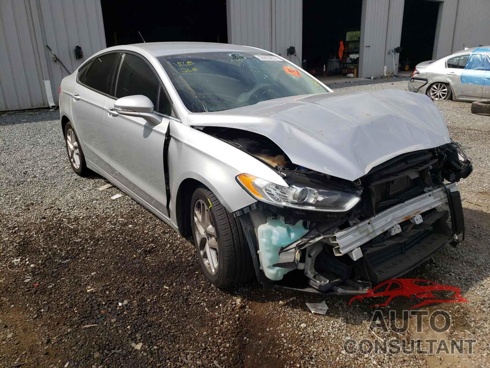 FORD FUSION 2016 - 1FA6P0H79G5134855