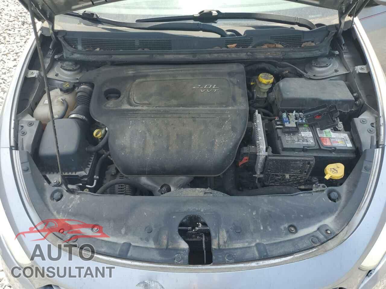 DODGE DART 2015 - 1C3CDFAA1FD204940