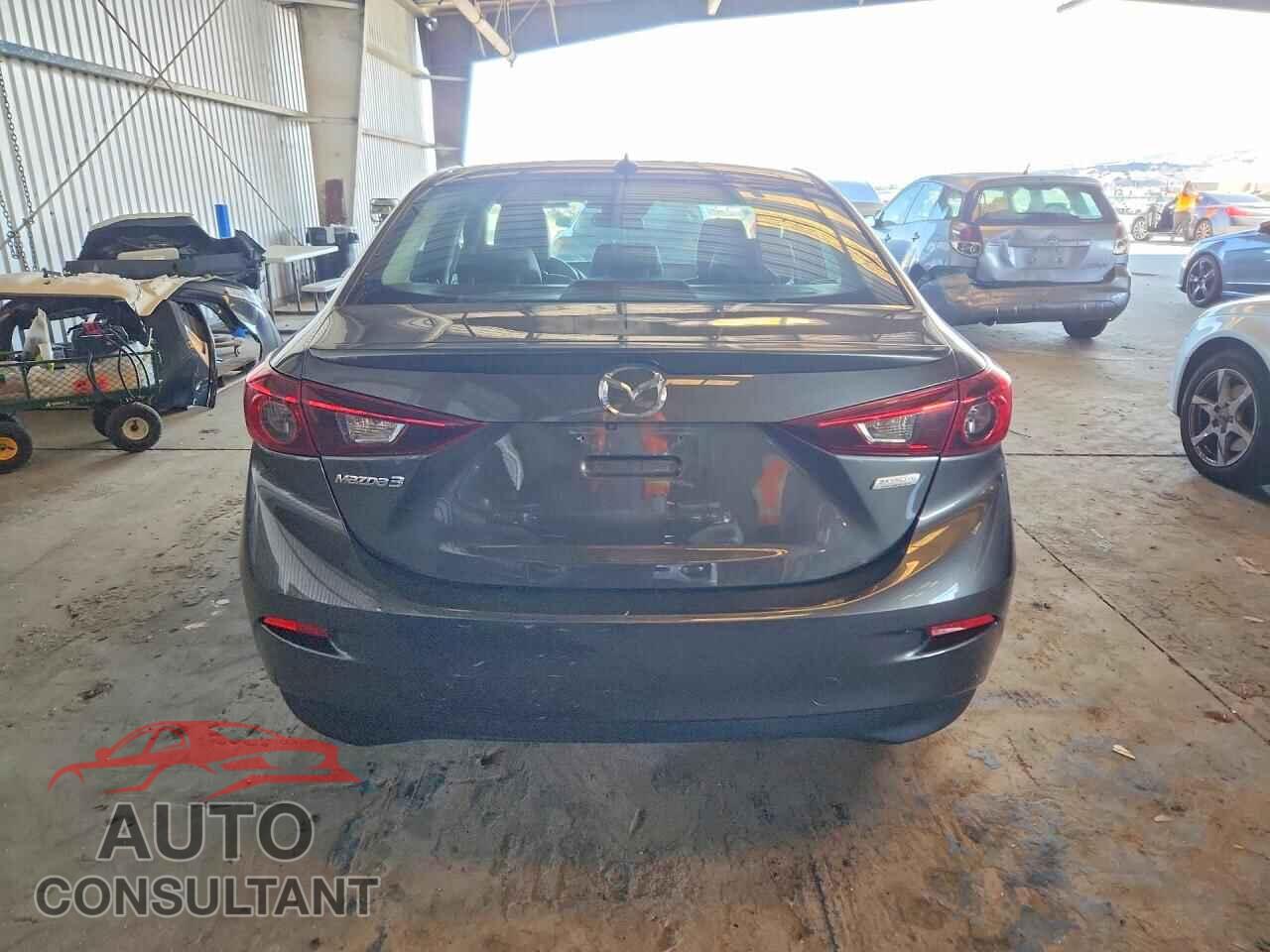 MAZDA 3 2017 - 3MZBN1V71HM127268