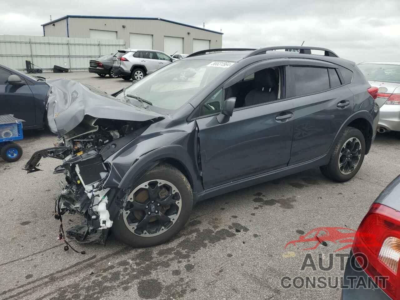 SUBARU CROSSTREK 2023 - JF2GTAAC6P9262214