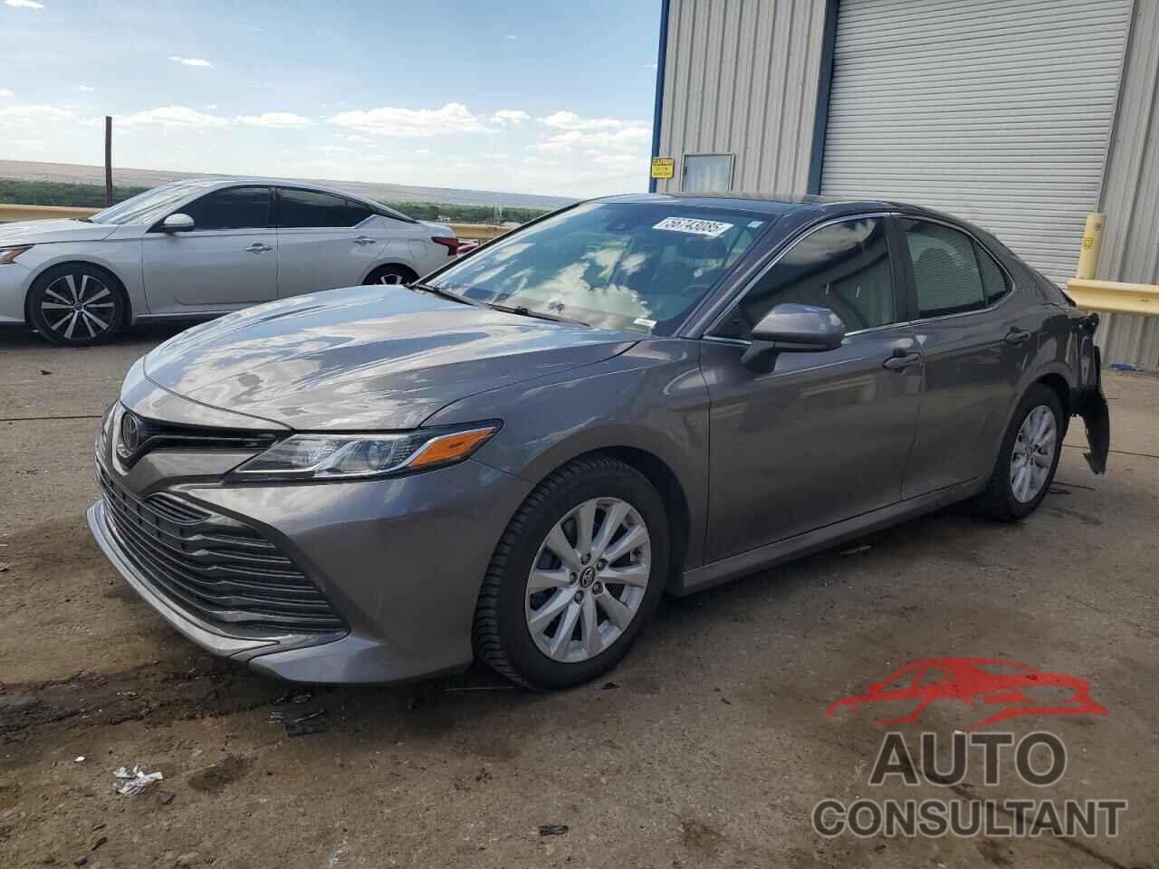 TOYOTA CAMRY 2020 - 4T1C11AK9LU865543