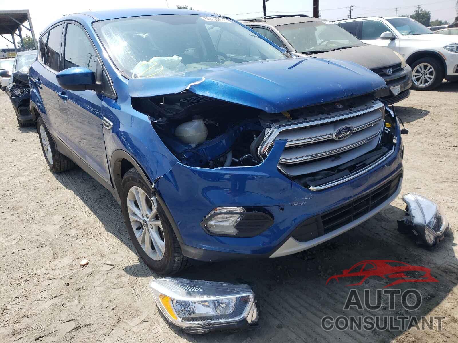 FORD ESCAPE 2019 - 1FMCU9GDXKUA52211