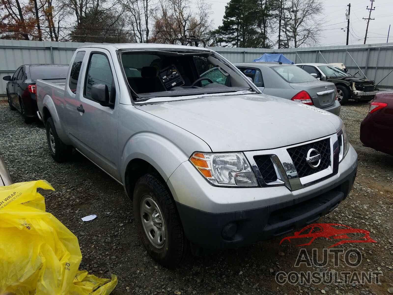 NISSAN FRONTIER 2016 - 1N6BD0CT2GN756183