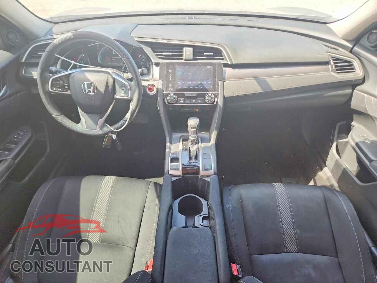 HONDA CIVIC 2017 - 19XFC2F71HE033030