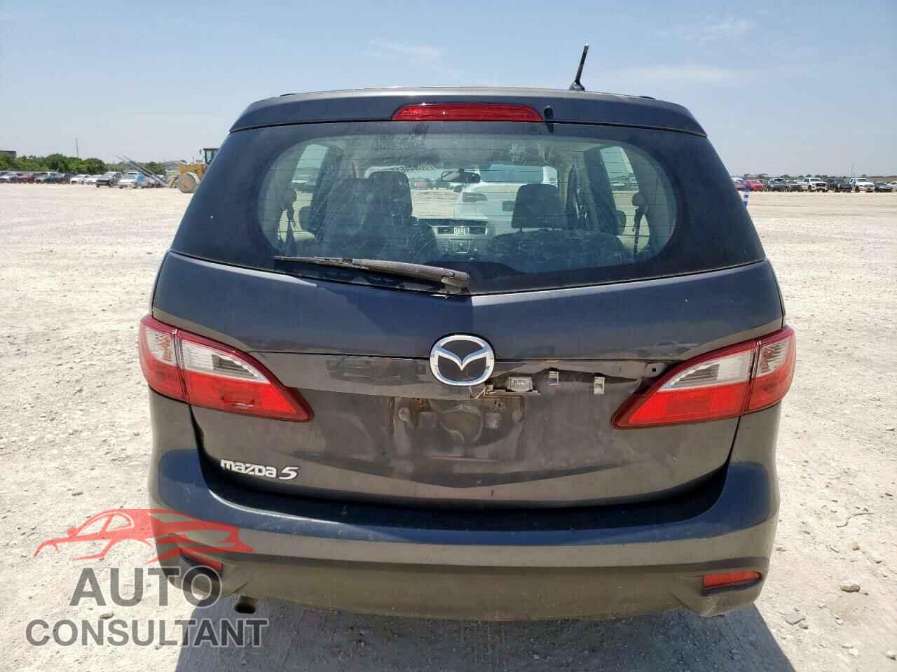 MAZDA 5 2013 - JM1CW2BL4D0147362