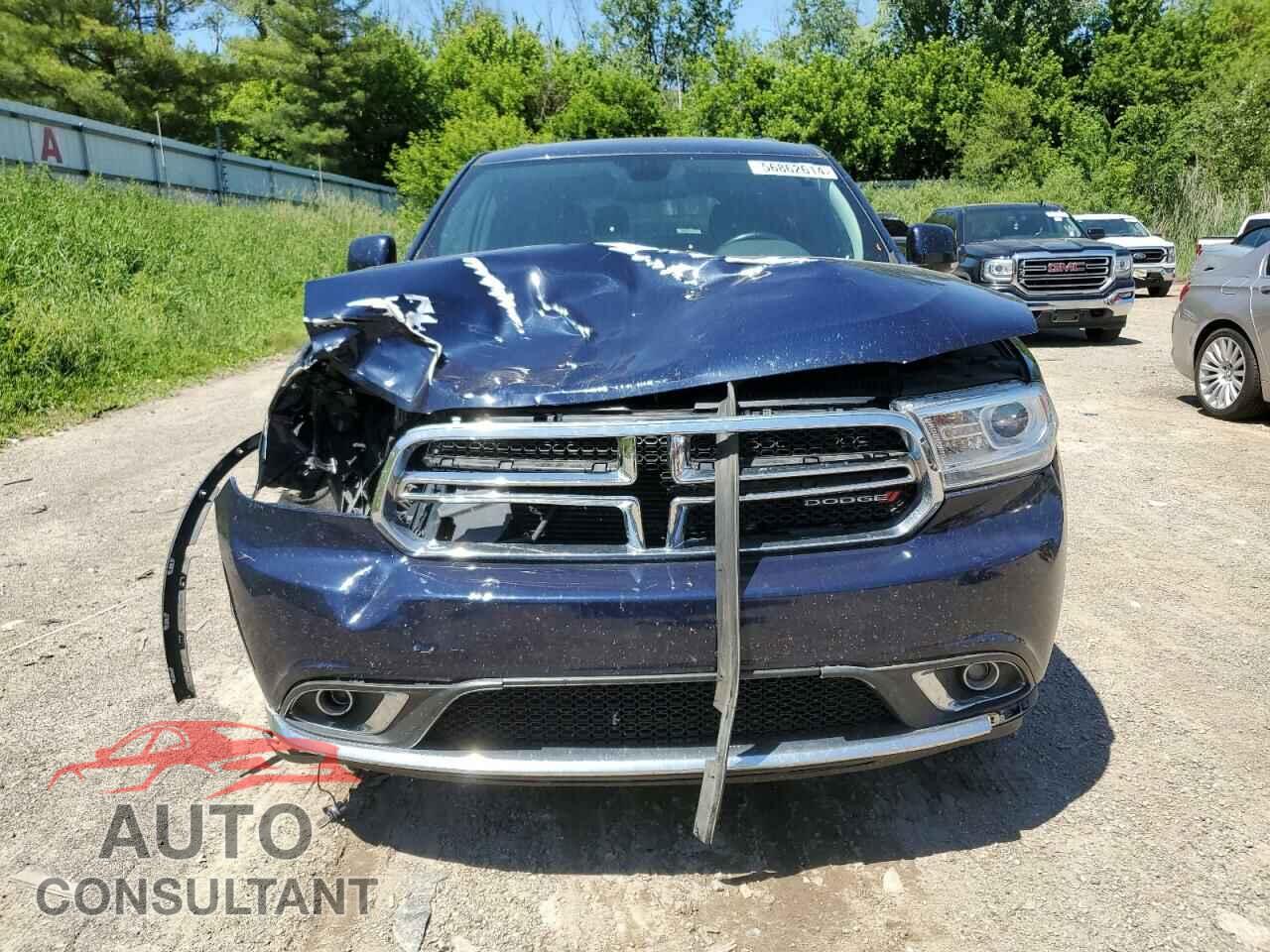 DODGE DURANGO 2016 - 1C4RDJDG6GC446235