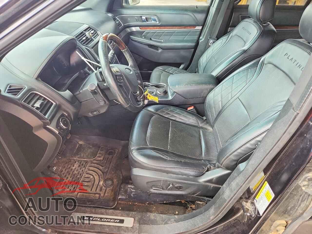 FORD EXPLORER 2016 - 1FM5K8HT0GGD28125