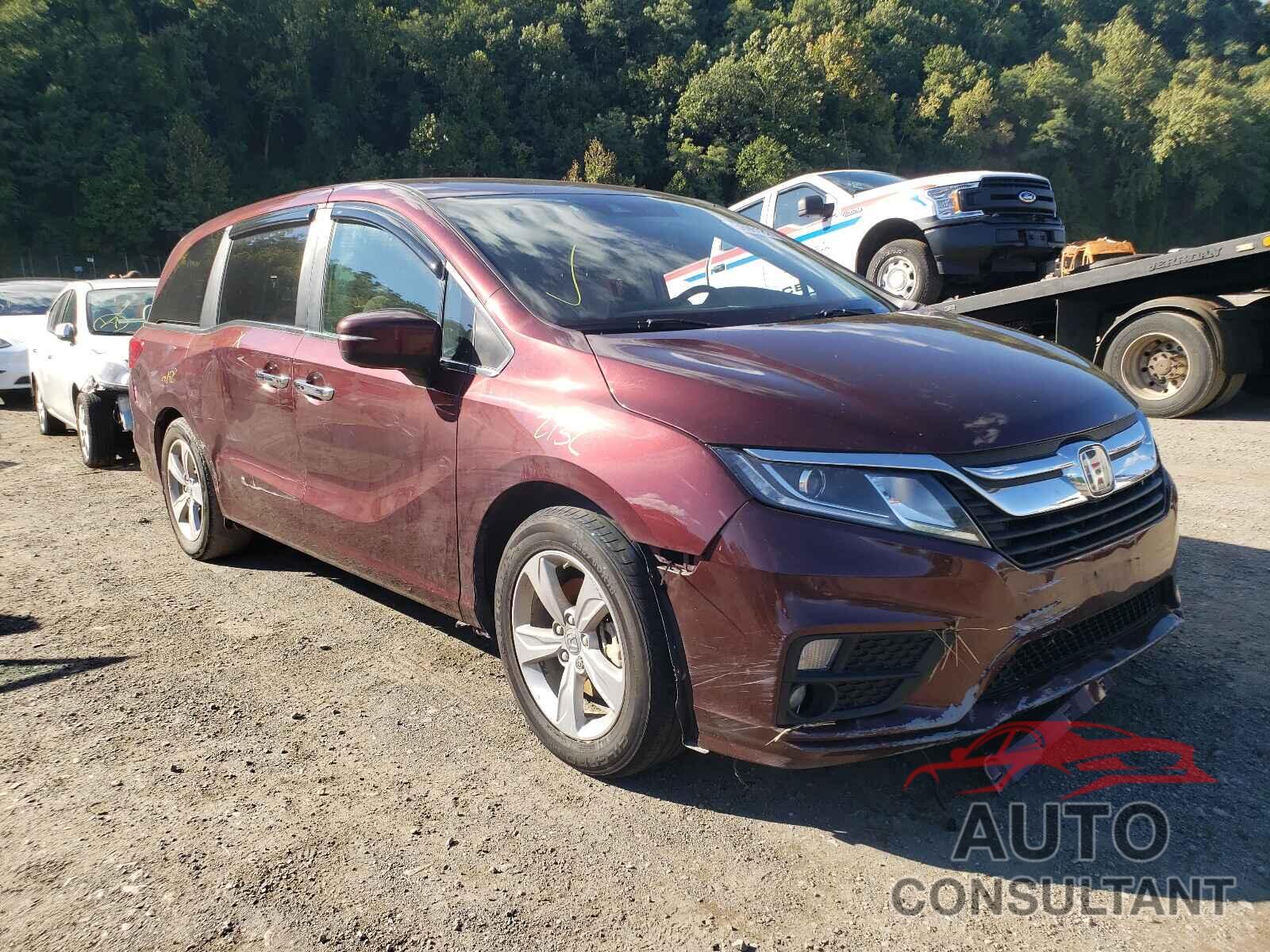 HONDA ODYSSEY 2019 - 5FNRL6H59KB106002