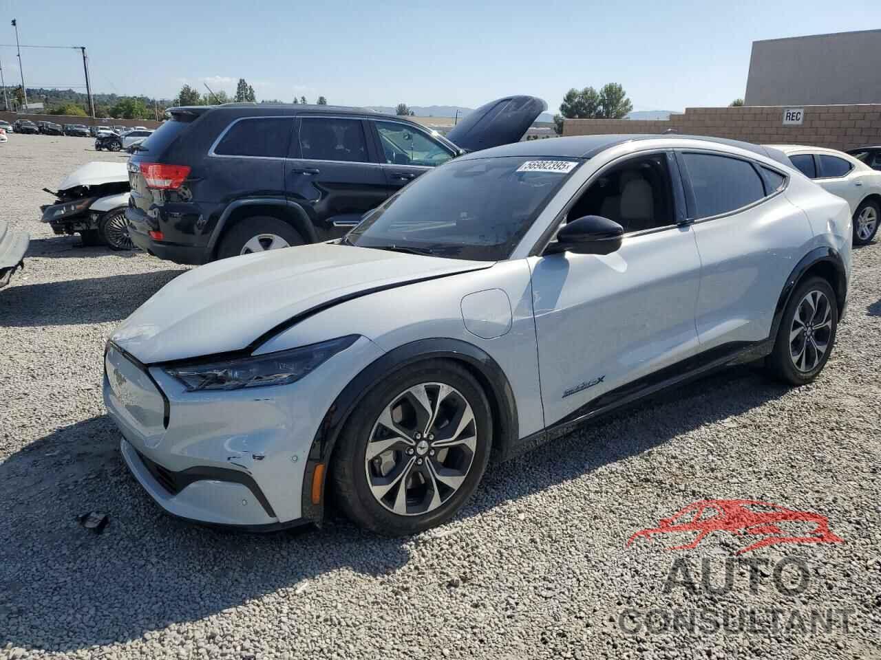 FORD MUSTANG 2023 - 3FMTK3SU7PMA76746