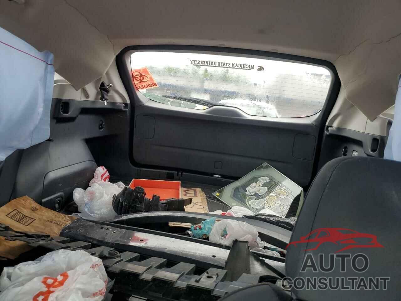 SUBARU CROSSTREK 2020 - JF2GTAEC0L8260887