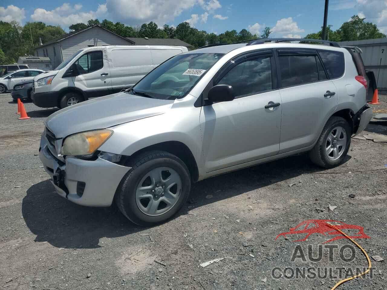 TOYOTA RAV4 2011 - 2T3BF4DV1BW175408