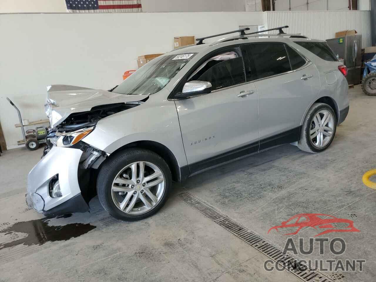 CHEVROLET EQUINOX 2019 - 2GNAXYEX1K6292358