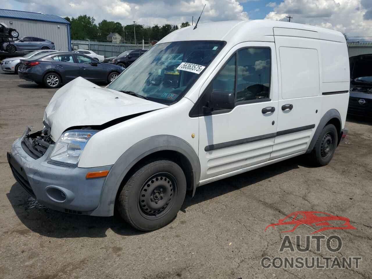 FORD TRANSIT 2012 - NM0LS7AN6CT088465