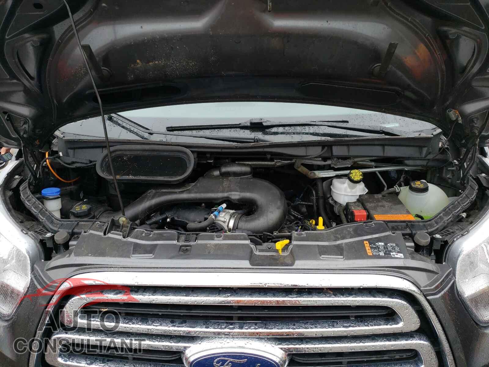 FORD TRANSIT CO 2019 - 1FBZX2ZM8KKA92202