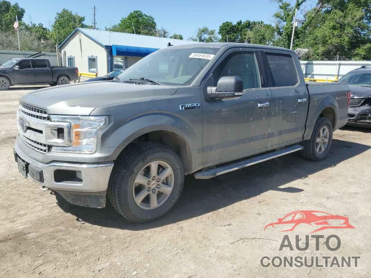 FORD F-150 2019 - 1FTEW1EPXKKD56088