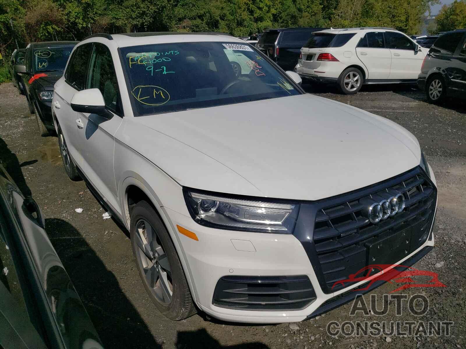 AUDI Q5 2020 - WA1ANAFY3L2078171