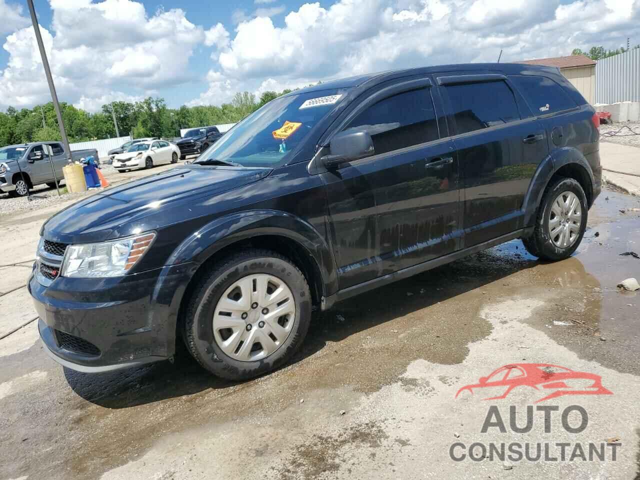 DODGE JOURNEY 2015 - 3C4PDCAB8FT756322