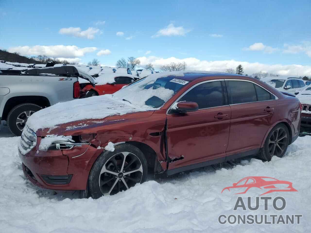 FORD TAURUS 2014 - 1FAHP2E86EG167802