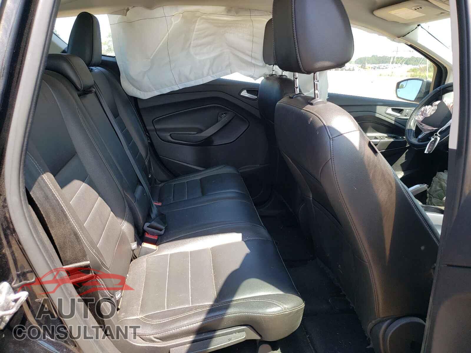 FORD CMAX 2016 - 1FADP5CU7GL100801