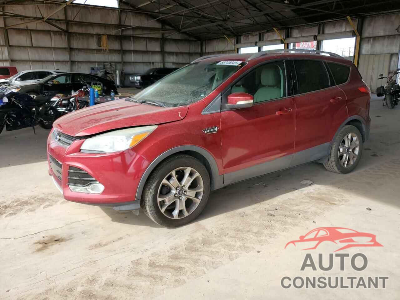 FORD ESCAPE 2016 - 1FMCU0JX1GUB83372