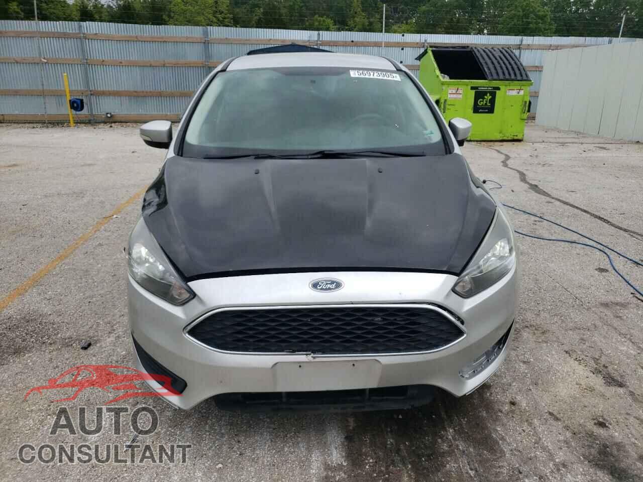 FORD FOCUS 2016 - 1FADP3K20GL342933