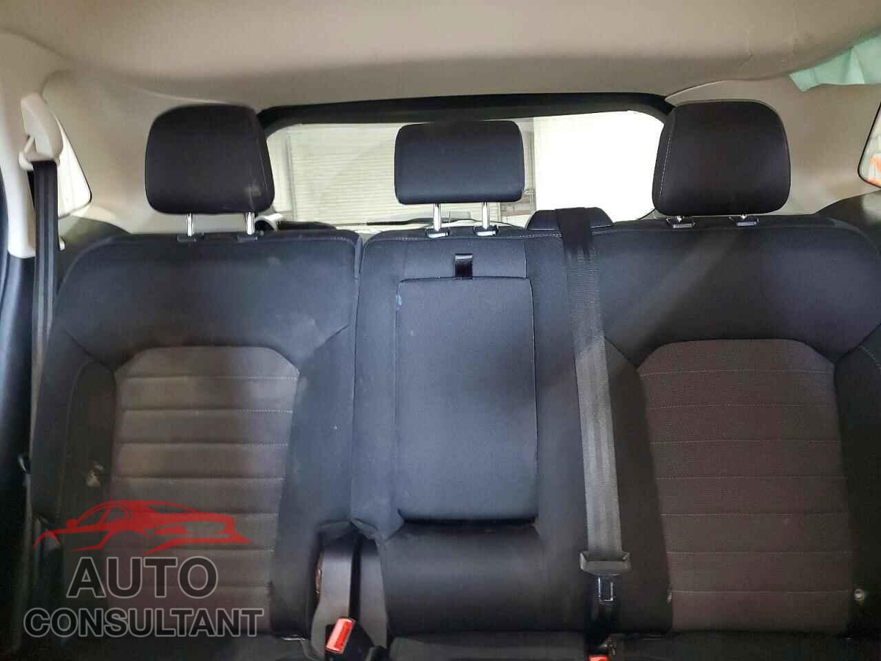 FORD EDGE 2017 - 2FMPK4G9XHBB99004