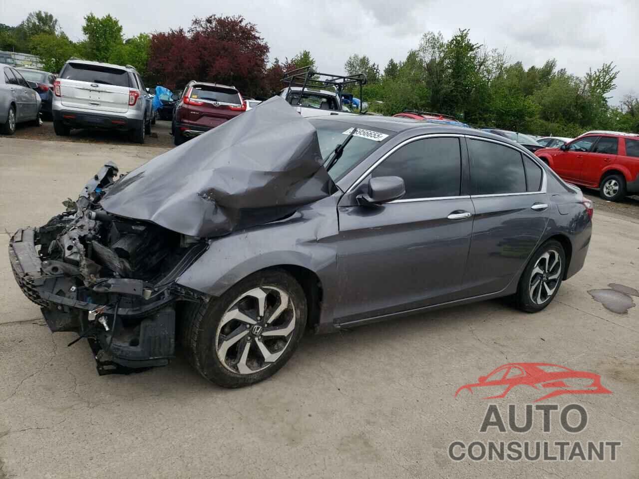 HONDA ACCORD 2016 - 1HGCR3F89GA023994
