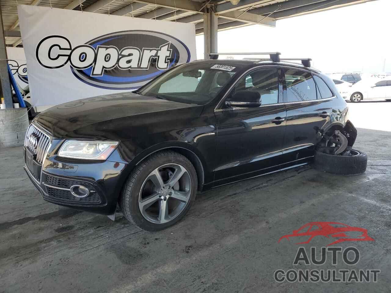 AUDI Q5 2016 - WA1D7AFP9GA131689
