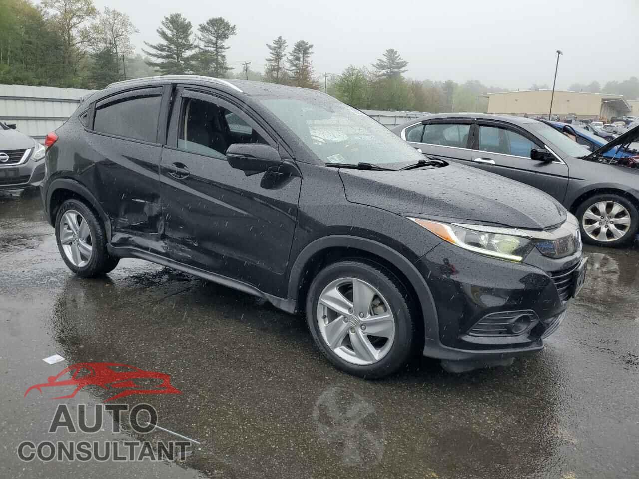HONDA HR-V 2019 - 3CZRU6H58KM737214
