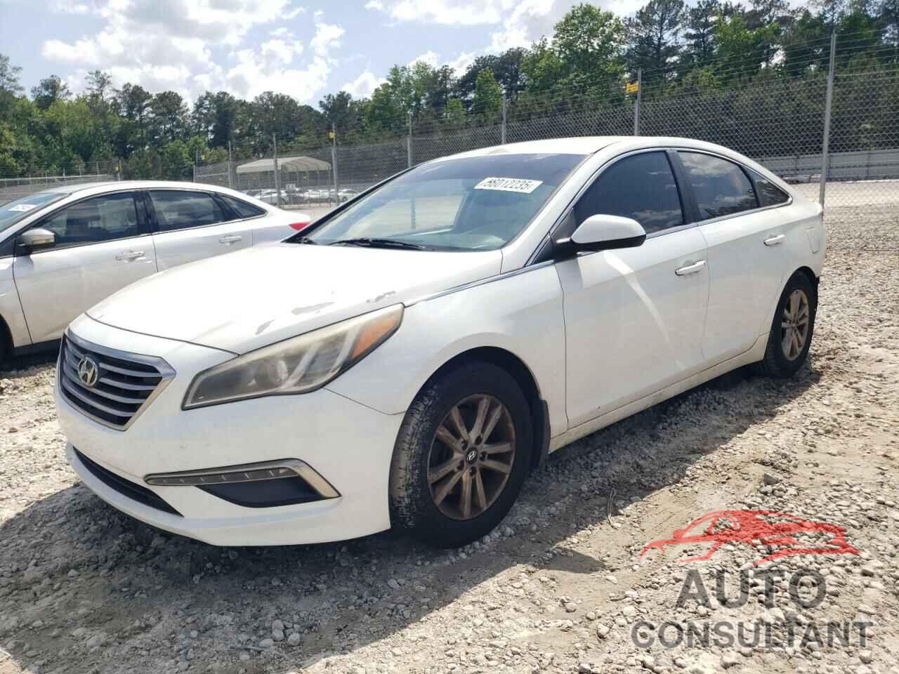 HYUNDAI SONATA 2015 - 5NPE24AF4FH242408