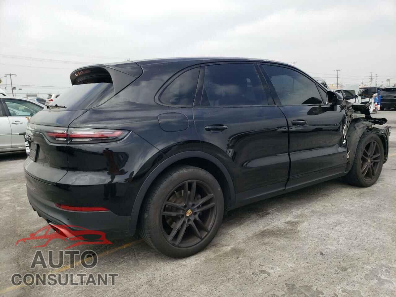 PORSCHE CAYENNE 2020 - WP1AA2AY4LDA07126