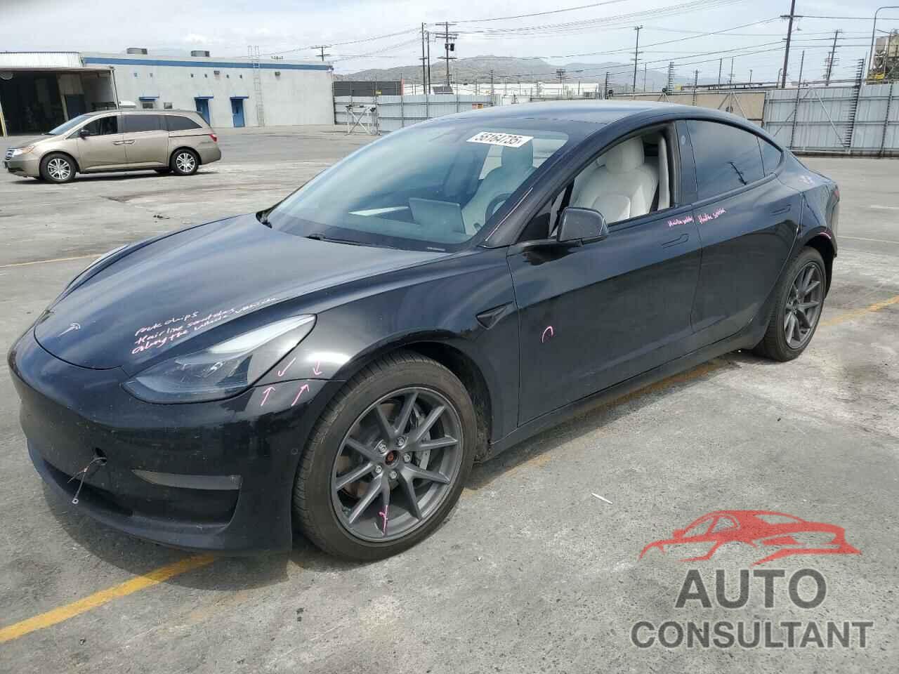 TESLA MODEL 3 2021 - 5YJ3E1EBXMF999359