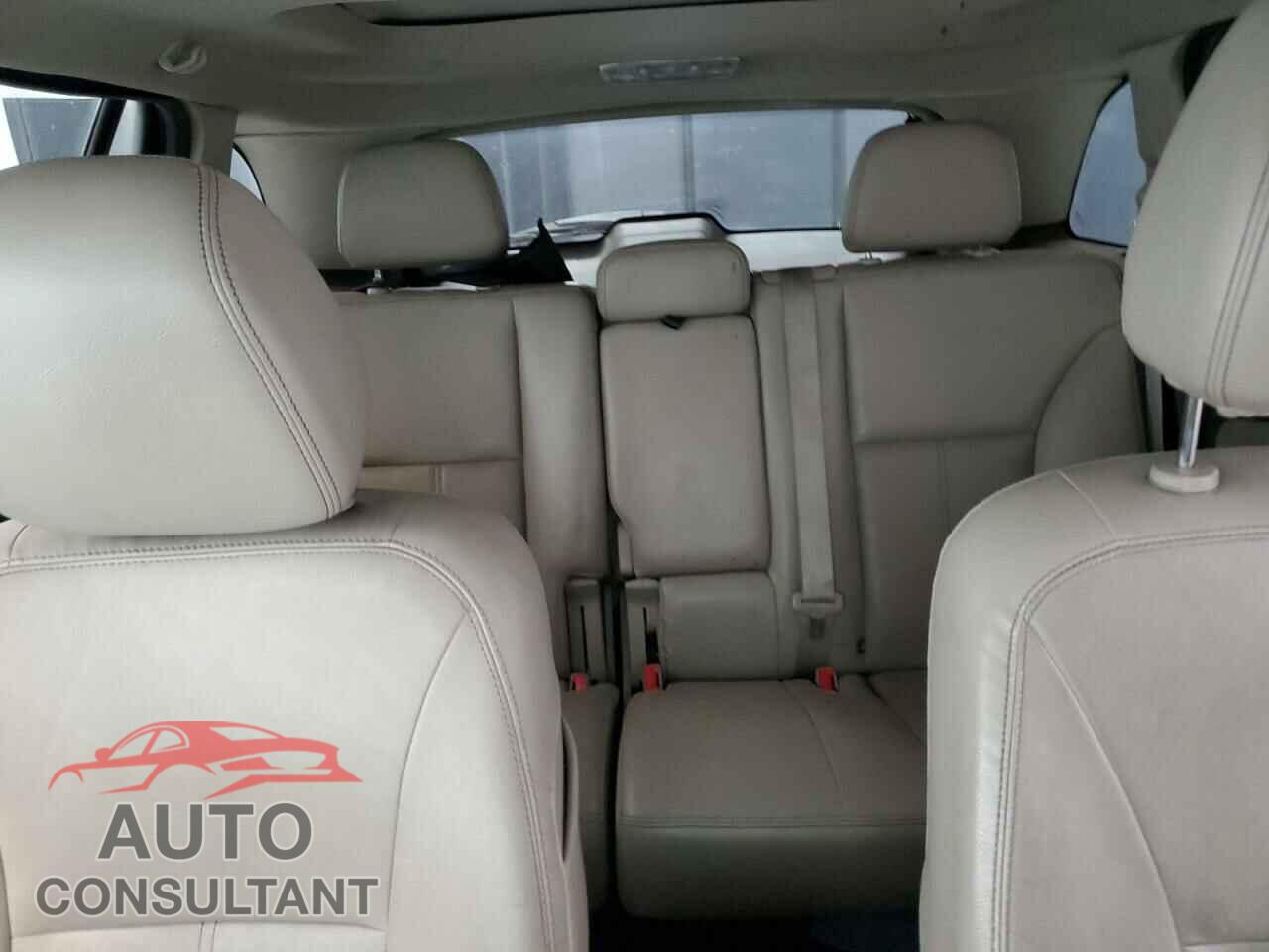 FORD EDGE 2014 - 2FMDK3JC6EBB44465