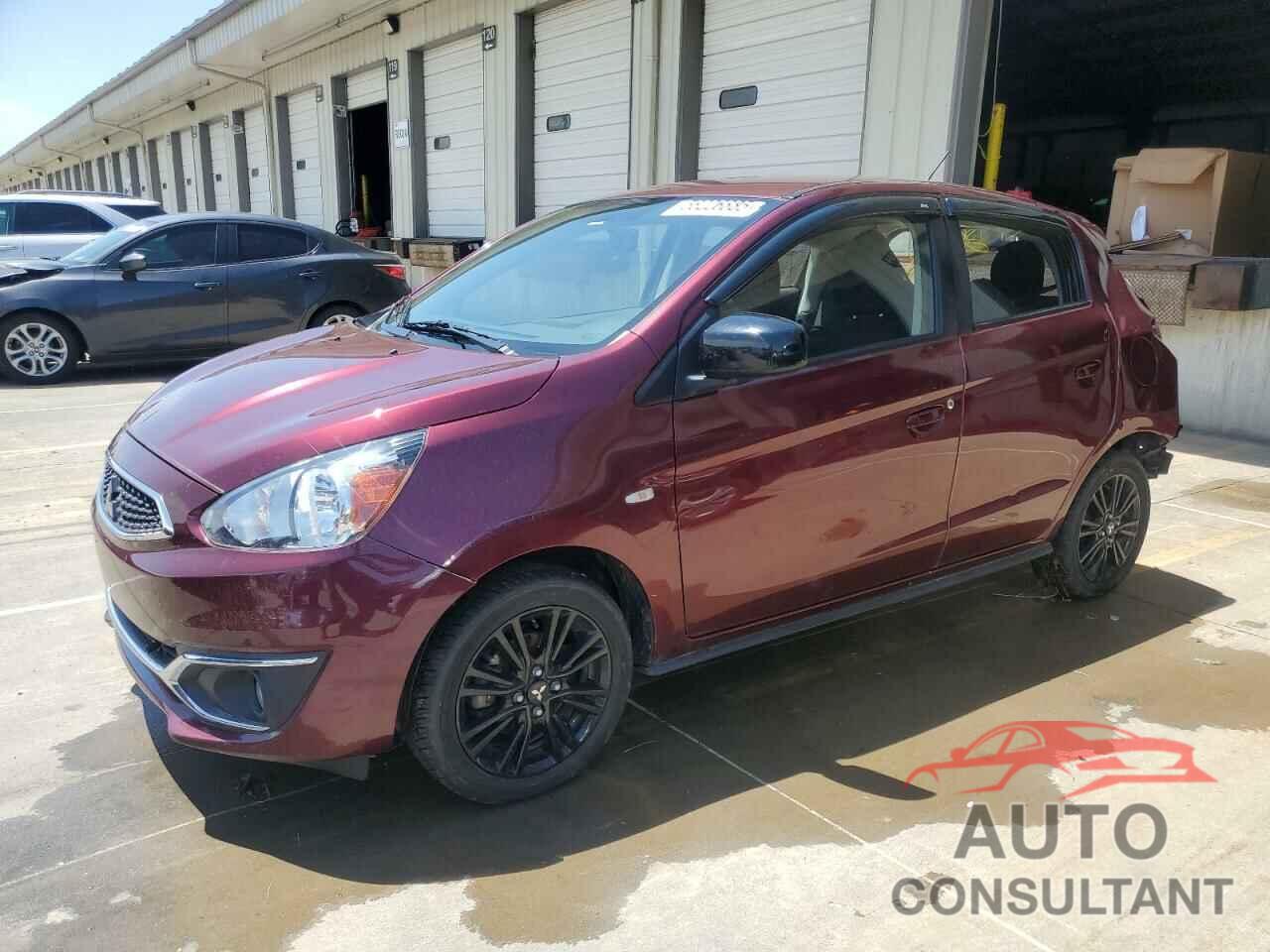 MITSUBISHI MIRAGE LE 2020 - ML32A5HJ2LH000381