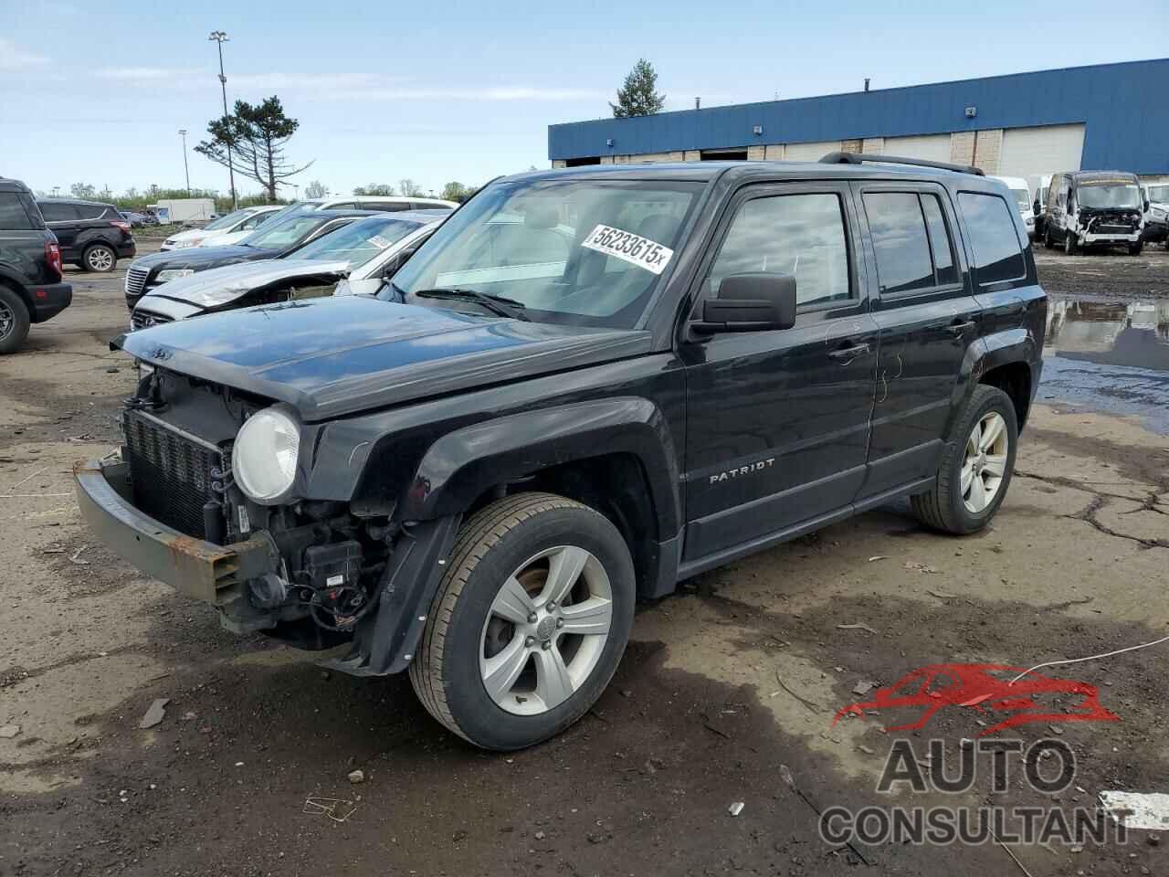 JEEP PATRIOT 2014 - 1C4NJRBB9ED770882