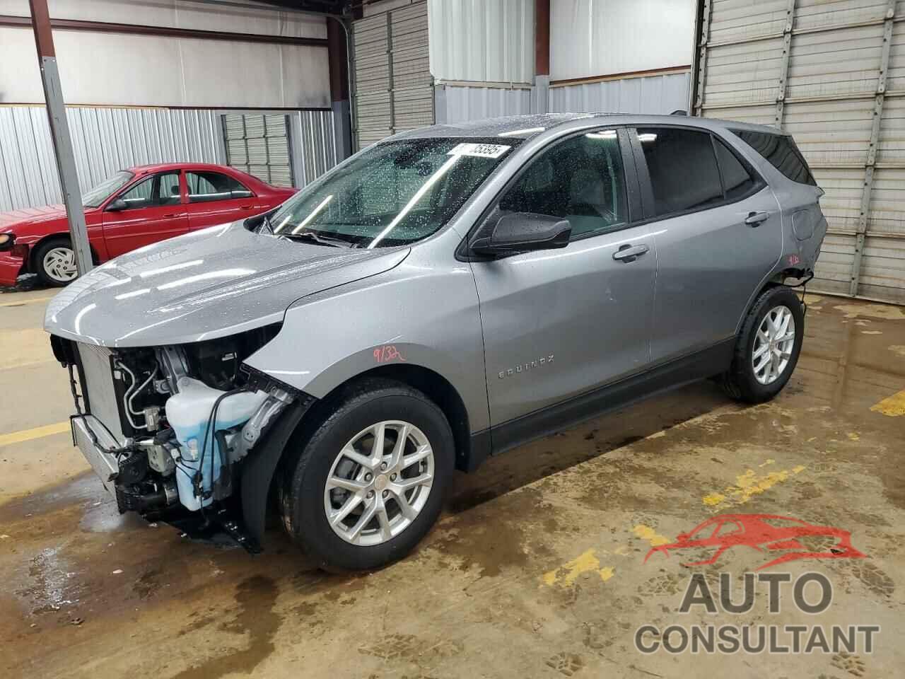 CHEVROLET EQUINOX 2023 - 3GNAXHEG0PL266482