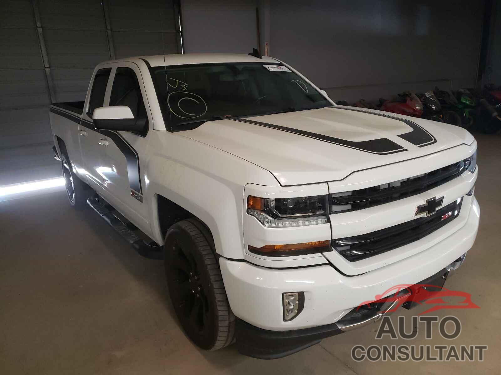 CHEVROLET SILVERADO 2016 - 1GCVKREH0GZ305782