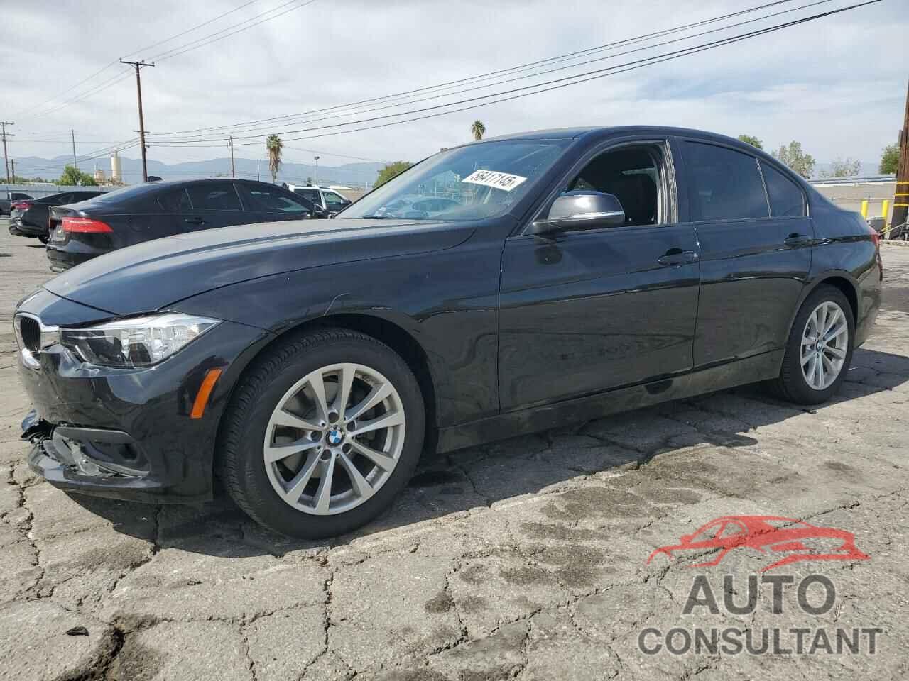 BMW 3 SERIES 2016 - WBA8E1G57GNU11515