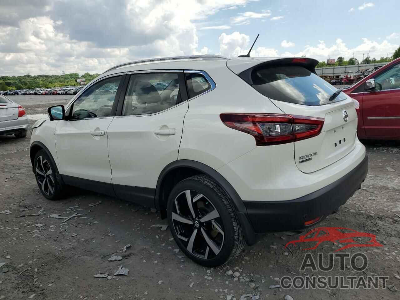 NISSAN ROGUE 2021 - JN1BJ1CW2MW420439