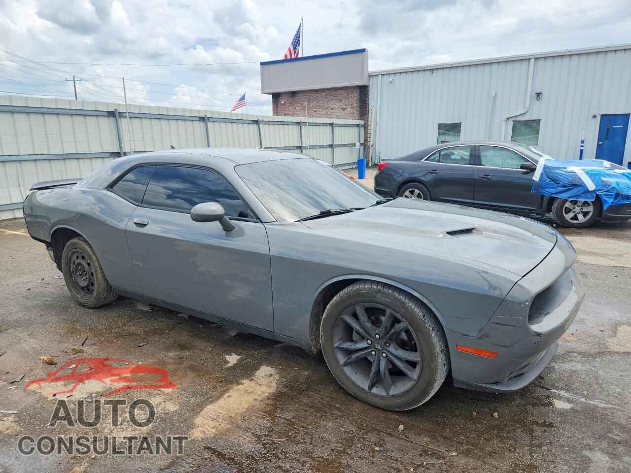 DODGE CHALLENGER 2017 - 2C3CDZAG7HH536280