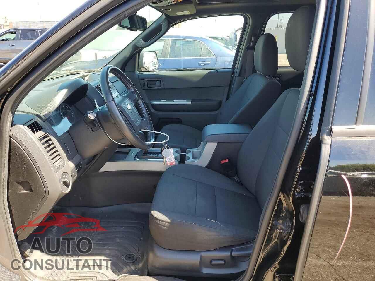 FORD ESCAPE 2012 - 1FMCU0D76CKB26196