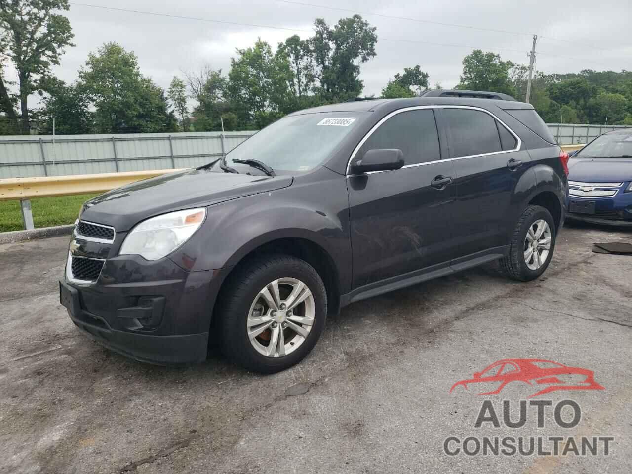 CHEVROLET EQUINOX 2014 - 2GNALBEK2E6113648