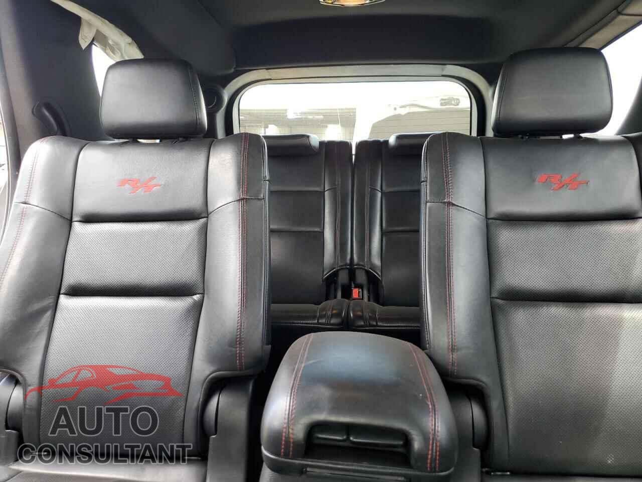 DODGE DURANGO 2018 - 1C4SDJCT2JC497349