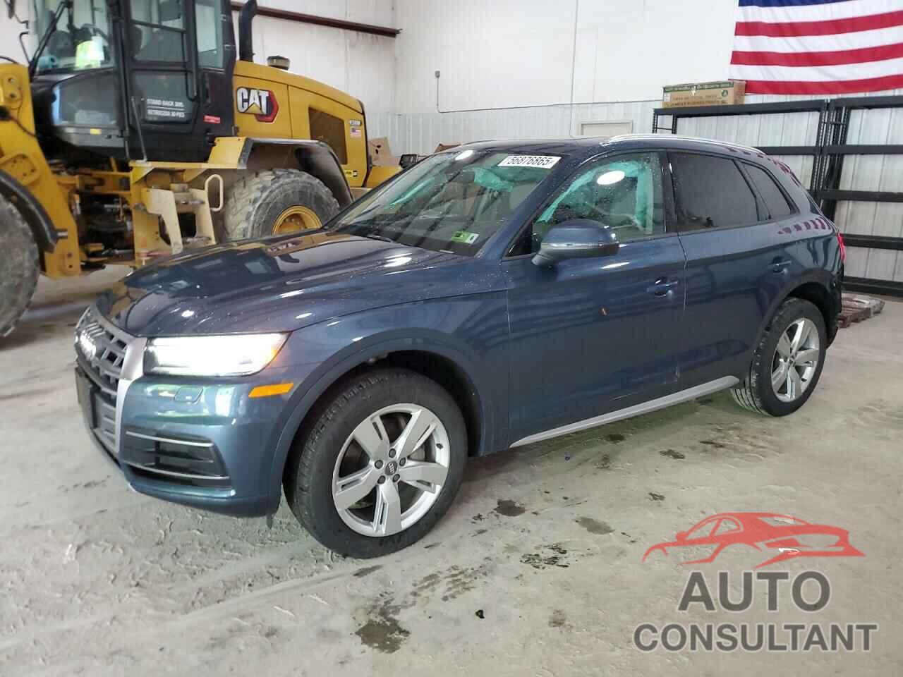AUDI Q5 2018 - WA1ANAFY1J2233684