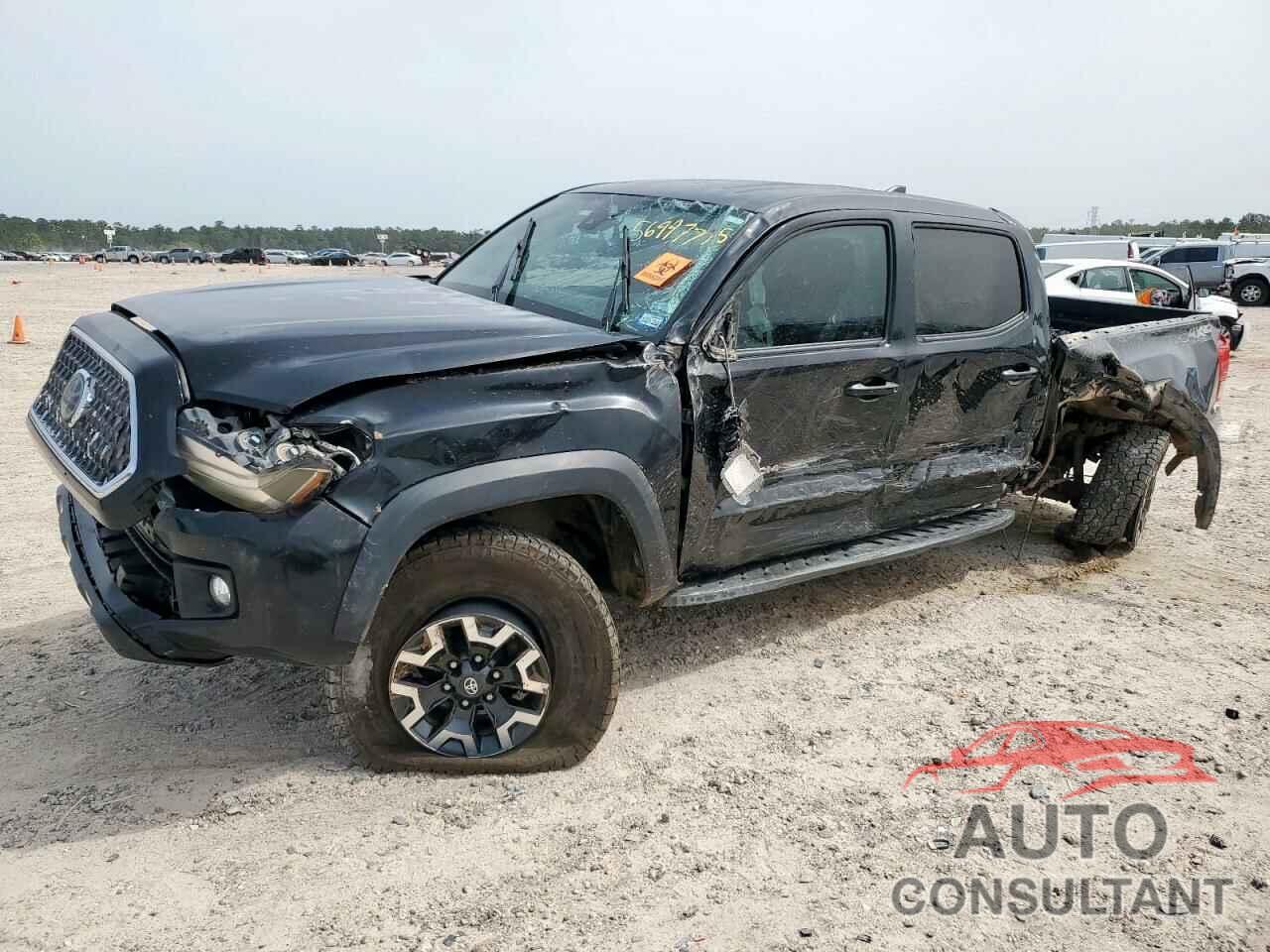 TOYOTA TACOMA 2019 - 3TMCZ5AN3KM200767