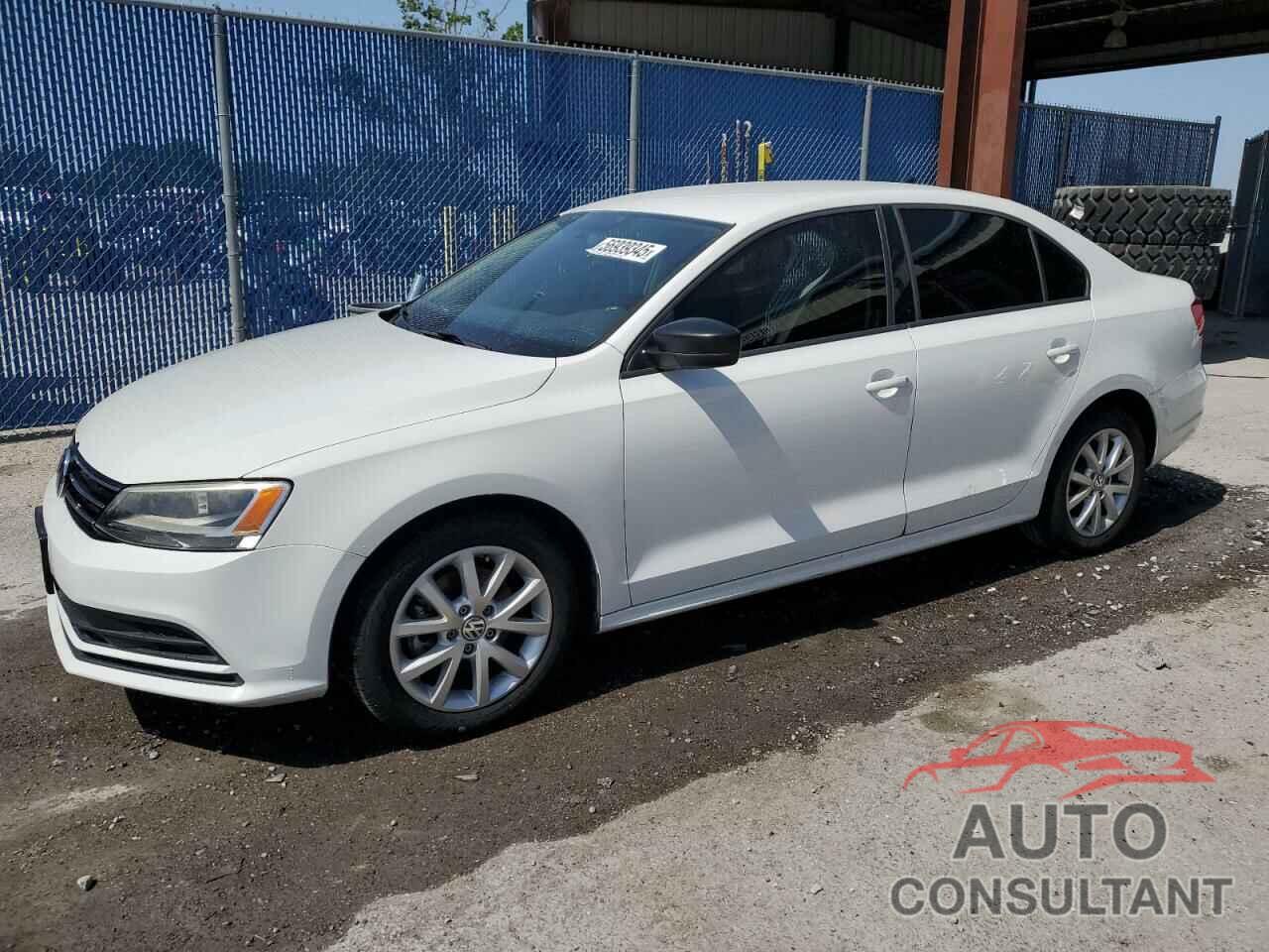 VOLKSWAGEN JETTA 2015 - 3VWD17AJ8FM302850